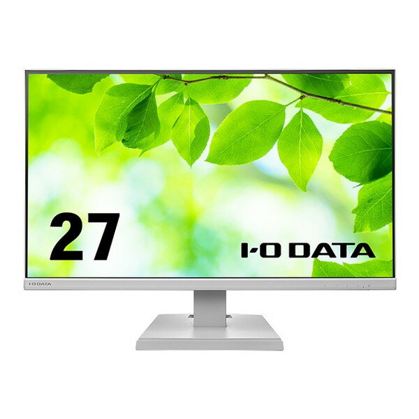 IODATA LCD-A271DW ホワイト [27型ワイド液晶ディスプレイ]