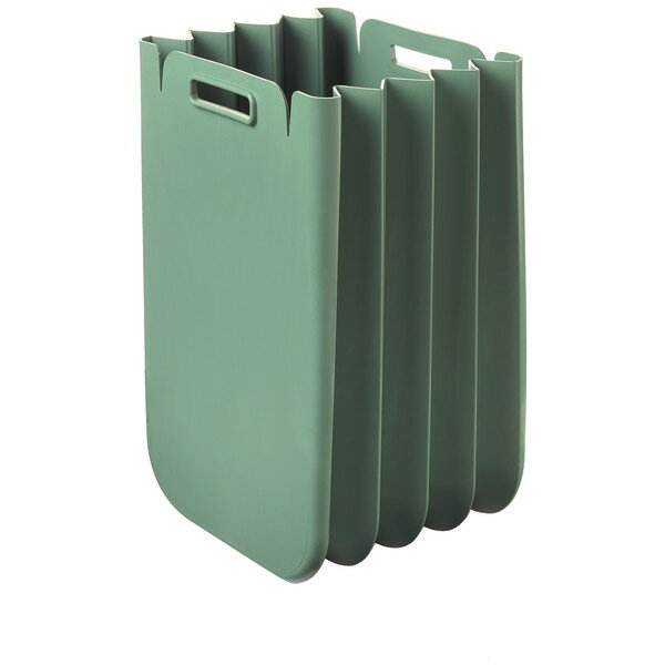 Guzzini フォールディングマルチコンテナー EcoPackly セージグリーン 196400176
