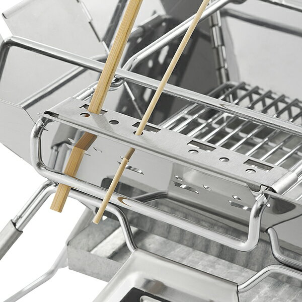 ロゴス LOGOS 焚き火台 コンパクト 折りたたみ式 串焼きプレート・ゴトク付きピクニック アウトドア キャンプ レジャー フェス 収納バッグ付き the ピラミッドTAKIBI M No.81064163通販格安セール情報 楽天 通販