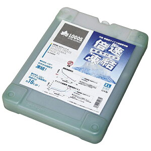 保冷剤 長持ち ロゴス(LOGOS) 倍速凍結・氷点下パックXL No.81660642 保冷パック アウトドア キャンプ バーベキュー お弁当 運動会 アイス通販格安セール情報 楽天 通販