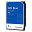 WESTERN DIGITAL WD80EAAZ WD Blue ꡼ [3.5SATA HDD (8TB)]