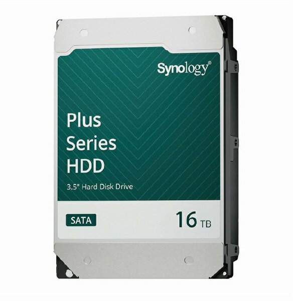 HAT3310-16T Synology Plusシリーズ [3.5インチSATA HDD (16TB)]