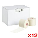 【12個セット】MUELLER ミューラー Mラップカラー 70mm ベージュ 23702(4)