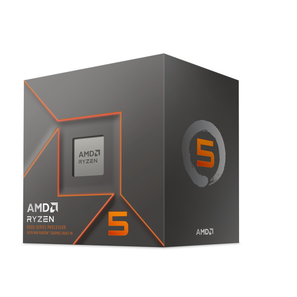 AMD（エーエムディー） AMD Ryzen 5 8500G 100-100000931BOX