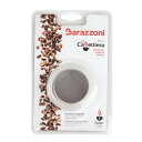 Barazzoni アルミエスプレッソメーカー交換用パーツ 6カップ用 パッキン2P&フィルター CT83005006