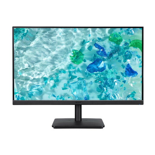 ACER V247YEbmipxv SDGs推進 (23.8型/1920×1080/HDMI、ミニD-Sub、Displayport/ブラック/2W+2Wステレオスピーカー/ゼロフレーム/IPS/非光沢/HDMIケーブル付/5年センドバック保証) ACER V247YEbmipxv SDGs推進 (23.8型/1920×1080/HDMI、ミニD-Sub、Displayport/ブラック/2W+2Wステレオスピーカー/ゼロフレーム/IPS/非光沢/HDMIケーブル付/5年センドバック保証)