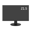 NEC LCD-L222F-BK 21.5型3辺狭額縁VAワイド液晶ディスプレイ（黒色）/1920×1080/ミニD-Sub15ピン、HDMI/ブラック/5年保証