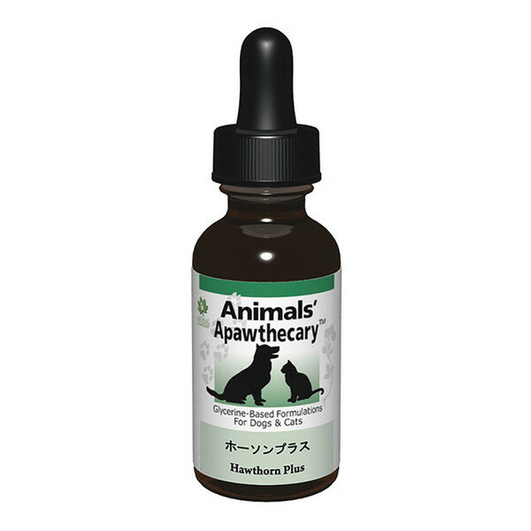 Animals' Apawthecary ˥ޥ륺ѥ꡼ P059 ڥå ǥϡ֥ץ ۡץ饹 29.5ml