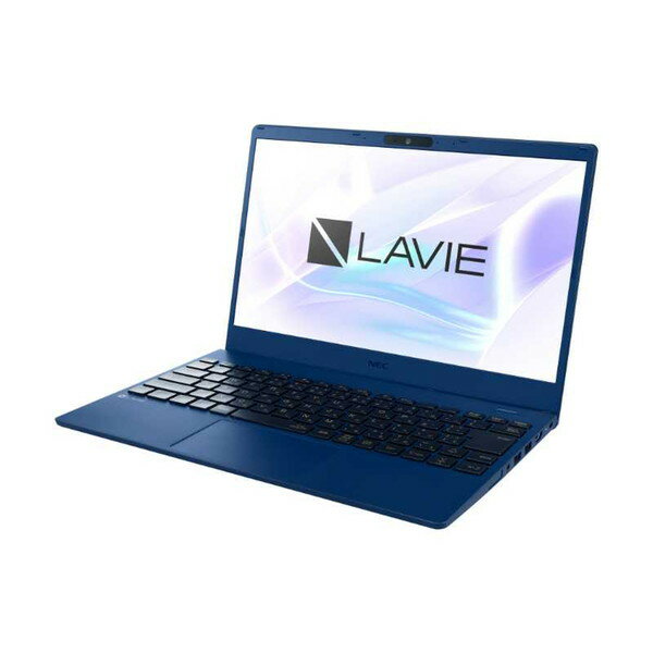 NEC PC-N1350HAL LAVIE N13 N1350/HAL ネイビーブルー/Core i5-1235U/8GB/SSD256GB/ドライブレス/Win11Home/Office H&B 2021/13.3型IPS..