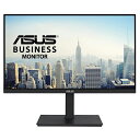 ASUS VA24ECPSNY ワイド液晶ディスプレイ 23.8型/1920×1080/DisplayPort、HDMI、USB-C PD、USBハブ、RJ45/ブラック/スピーカー内蔵/画面回転高さ調整/5年保証(2)