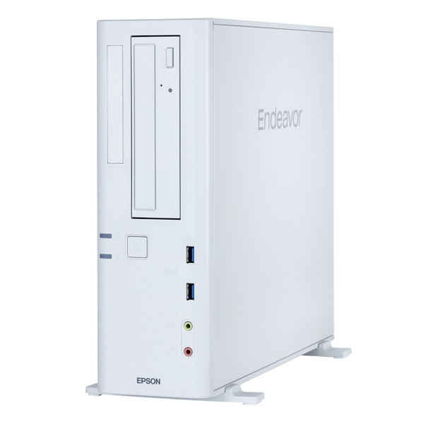 EPSON AT998D2 Endeavor AT998仕様固定モデル (Core i5-12500/8GB/SSD256GB/スーパーマルチ/Win11Pro64/Office無/1年お預かり修理/3年部品保証)