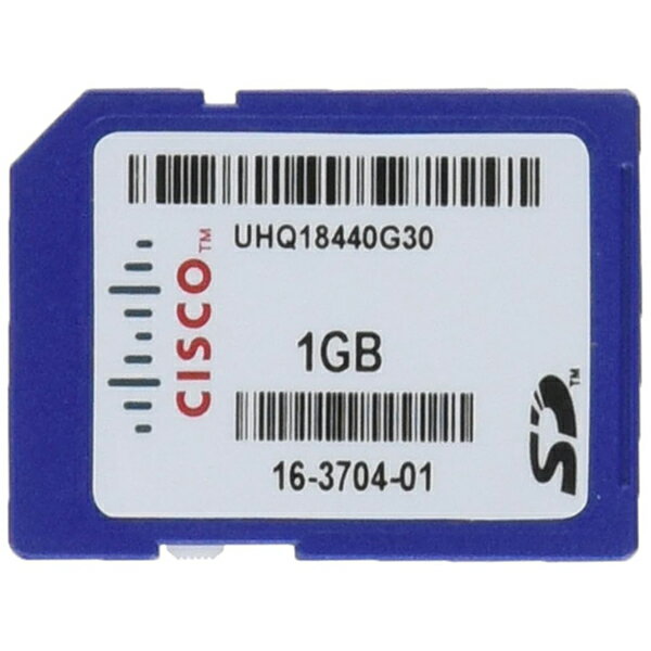 Cisco SD-IE-1GB= IE 1GB SD Memory Card for IE2000 IE3010