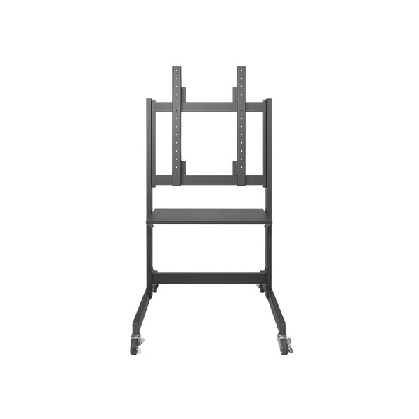 IODATA DA-DS5 耐荷重最大50kg移動式ディスプレイスタンド