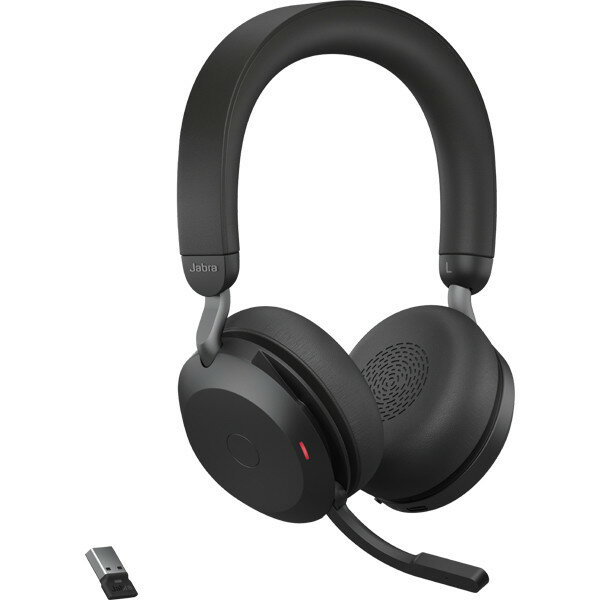 GNǥ 27599-989-989 Jabra ̵إåɥå USB-A ξ UCǧ ťաJabra Evolve2 75 Link380a UC Stereo Stand Black