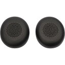 GNI[fBI 14101-81 Jabra Evolve2 75 Ear Cushion Black version 1 pair Evolve2 75  pC[NbV (1yA)