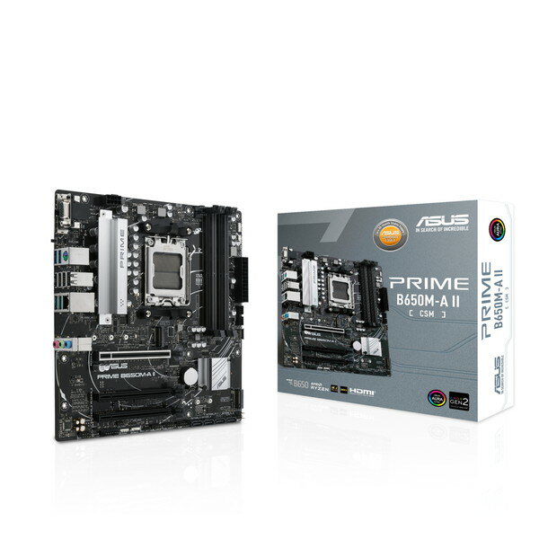 ASUS PRIME B650M-A II-CSM [}U[{[h]