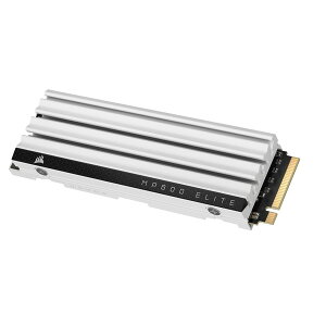 Corsair CSSD-F1000GBMP600ECS ۥ磻 Corsair MP600 ELITE 1TB Gen4 PCIe x4 NVMe M.2 SSD optimized for PS5 7000MB/s / 6200MB/s 600TBW [M.2 SSD]