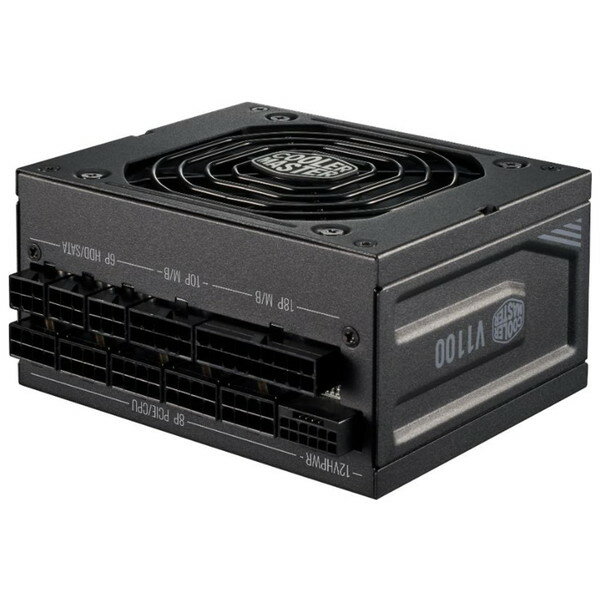 CoolerMaster MPZ-B001-SFAP-BJP (V SFX Platinum 1100W ) [電源ユニット]