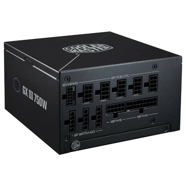 CoolerMaster MPX-7503-AFAG-BJP (GX III Gold 750W ATX 3.0 ) [djbg]