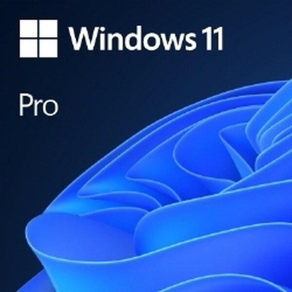 マイクロソフト Windows 11 Pro 64bit 日本語 DSP版(DVD-ROM) CPUクーラーバンドルセット