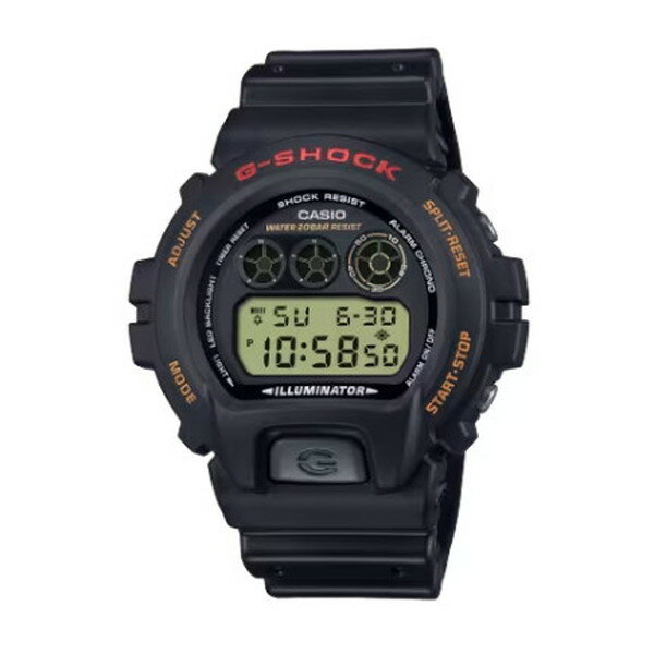 腕時計 時計 CASIO カシオ G-SHOCK メンズ DW-6900UB-9JF Gショック GSHOCK ジーショック デジタル DIGITAL 6900 SERIES クォーツ ウォ..