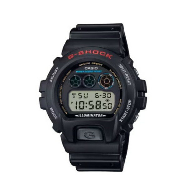 腕時計 時計 CASIO カシオ G-SHOCK メンズ DW-6900U-1JF Gショック GSHOCK ジーショック デジタル DIGI..