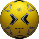 モルテン サッカーボール 3号球 ゴラッソ ソフトサッカー イエロー×ブラック×シルバー SS3XGY