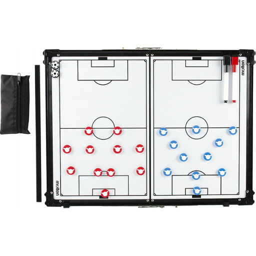 モルテン コーチング用品 折りたたみ式作戦盤 サッカー用 SF0070 モルテン コーチング用品 折りたたみ式作戦盤 サッカー用 SF0070