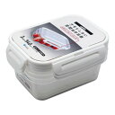 アスベル タイトロック 長角M 540ml ホワイト 3個入
