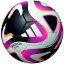 ADIDAS アディダス フットサルボール 4号球 検定球 国際公認球 コネクト24 ホワイト AFF480