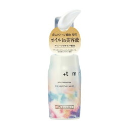 ファイントゥデイ ファイントゥデイ +tmr プラストゥモロー オーバーナイト ヘアセラム 80ml