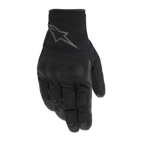 alpinestars S MAX DRYSTAR GLOVE 104 BK ANTHRACITE M 