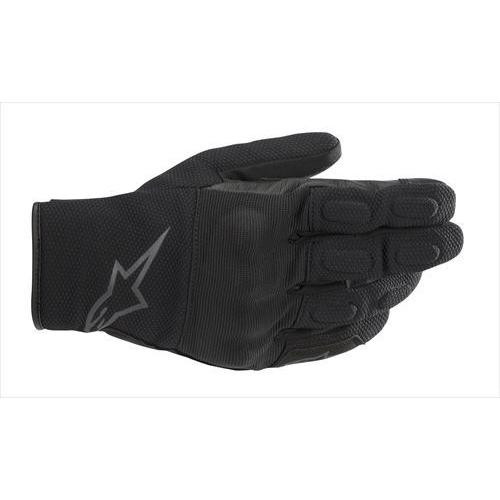 alpinestars S MAX DRYSTAR GLOVE 104 BK ANTHRACITE XL グローブ