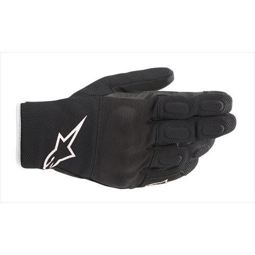 alpinestars S MAX DRYSTAR GLOVE 12 BK WH XL グローブ