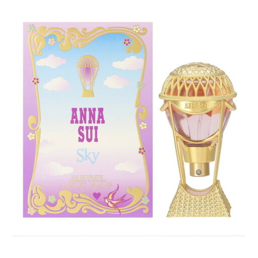 アナスイ ANNA SUI 香水 レディース スカイ オードトワレ 30ml AS-SKYETSP-30 フレグランス 誕生日 新生活 クリスマス プレゼント ギフト アナスイ ANNA SUI 香水 レディース スカイ オードトワレ 30ml AS-SKYETSP-30 フレグランス 誕生日 新生活 クリスマス プレゼント ギフト