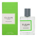 クリーン CLEAN クリーン 香水 ユニセックス メンズ レディース クラシック アップルブロッサム オードパルファム 60ml CLN-CLASSICAPPLEBOS-60 フレグランス 誕生日 新生活 プレゼント ギフト 贈り物