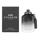 COACH コーチ 香水 メンズ マン オードトワレ 100ml CO-COACHMANETSP-100 フレグランス 誕生日 新生活 クリスマス プレゼント ギフト