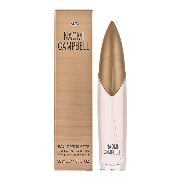 ナオミ・キャンベル ナオミキャンベル Naomi Campbell 香水 レディース オードトワレ 30ml NC-ETSP-30 フレグランス 誕生日 新生活 プレゼント ギフト 贈り物