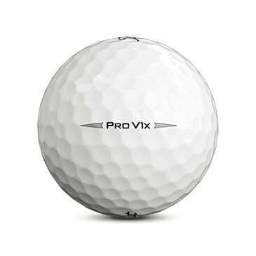 タイトリスト(Titleist) 2019 PRO V1x ハイナンバー 1ダース(12個入り） ホワイト 【日本正規品】 ゴルフ