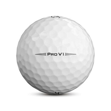 タイトリスト(Titleist) 2019 PRO V1 ハイナンバー 1ダース(12個入り） ホワイト 【日本正規品】 ゴルフ