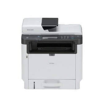 RICOH SP 3700SF [ A4モノクロレーザー複合機(FAX/コピー/スキャナ) ]