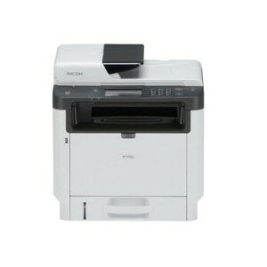 【5/10限定!エントリー&抽選で最大100%Pバック】RICOH SP 3700SF [ A4モノクロレーザー複合機(FAX/コピー/スキャナ) ]