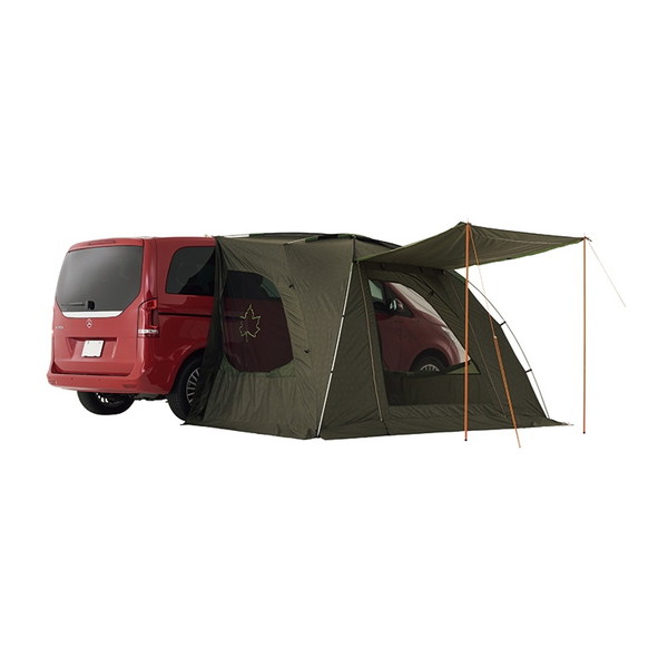 カーサイドタープ ロゴス(LOGOS) neos ALカーサイドオーニング-AI No.71805055 タープテント 車中泊 大型 アウトドア キャンプ 収納バッグ付き通販格安セール情報　楽天　通販