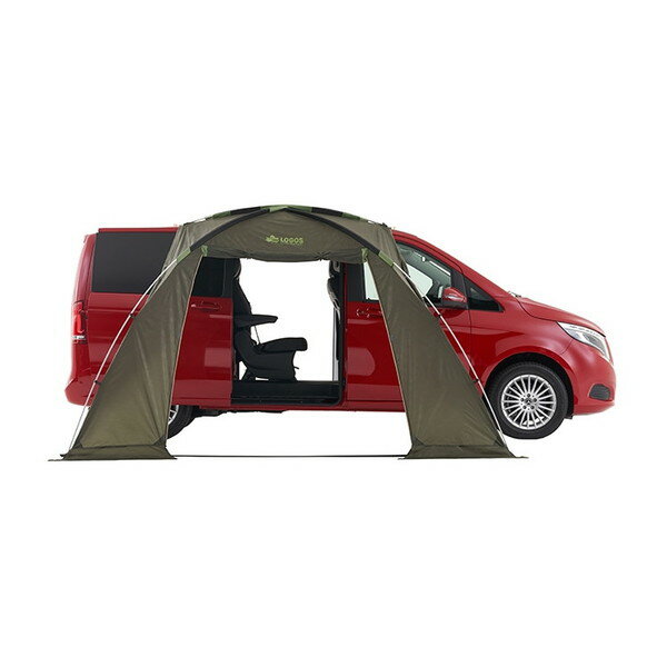 カーサイドタープ ロゴス(LOGOS) neos ALカーサイドオーニング-AI No.71805055 タープテント 車中泊 大型 アウトドア キャンプ 収納バッグ付き通販格安セール情報　楽天　通販