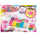 タカラトミー ぷにデコスクイーズ ぷにデコ スライムパレット...
