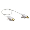 フラットケーブル F形接栓式 DX antenna 1JW1FFS(B) メーカー直送(2)