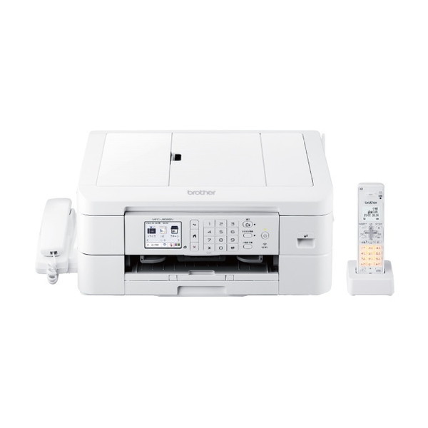 複合機 プリンター ブラザー Brother MFC-J939DN プリビオ [ A4インクジェット複合機（FAX/コピー/スキャナ/コードレス子機1台付き） ]