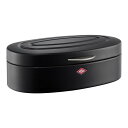 WESCO ブレッドボックス ELLY マットブラック 236201-73(3)