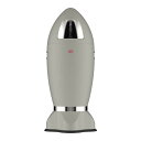 WESCO ロケットビン 10L SPACEKID マットグレー 138331-79(3)