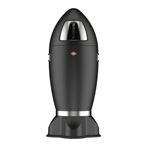 WESCO ロケットビン 10L SPACEKID マットブラック 138331-87 WESCO ロケットビン 10L SPACEKID マットブラック 138331-87